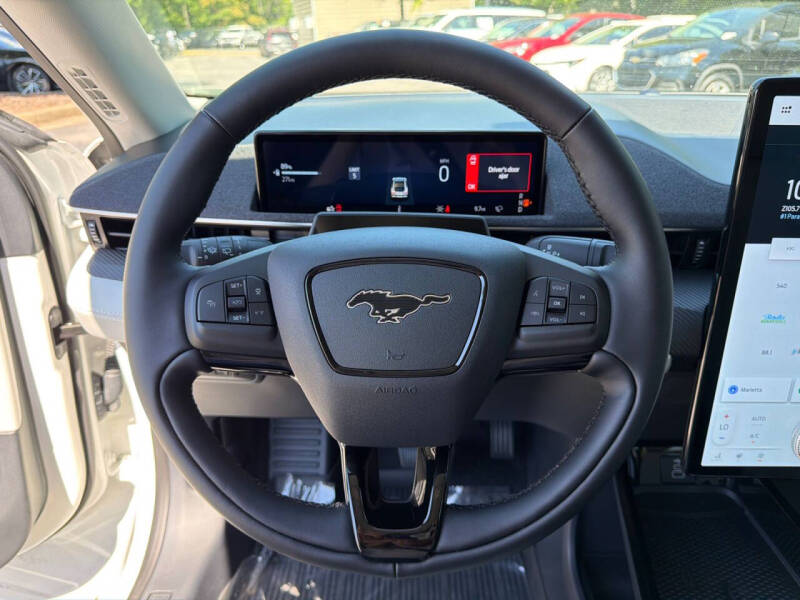 2026 Ford Mustang Mach-E Premium