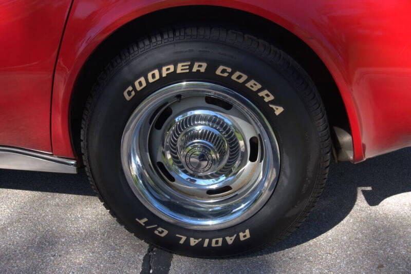 1972 Chevrolet Corvette