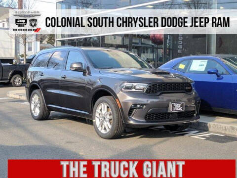 2021 Dodge Durango
