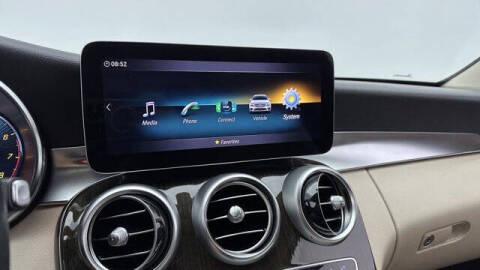 2021 Mercedes-Benz C-Class C 300