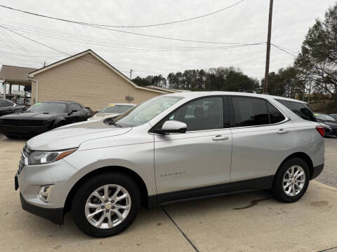 2018 Chevrolet Equinox LT