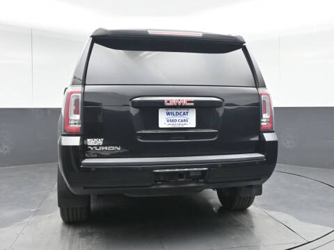 2016 GMC Yukon SLE