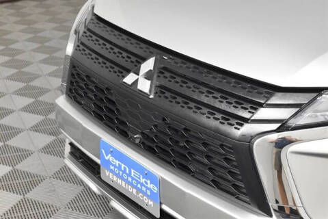 2024 Mitsubishi Eclipse Cross SE