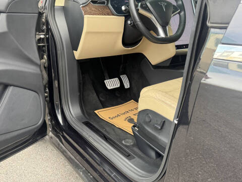 2017 Tesla Model X P100D