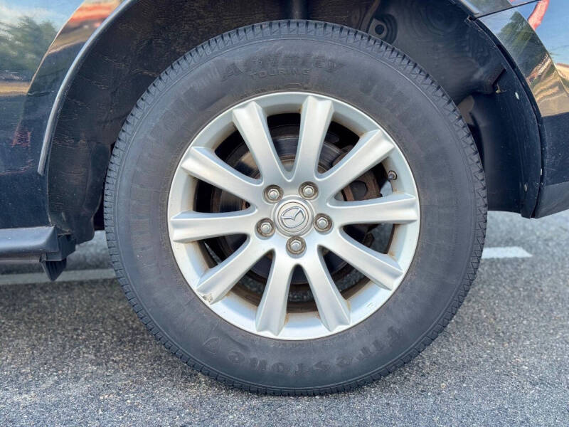 2012 Mazda CX-7 i Sport