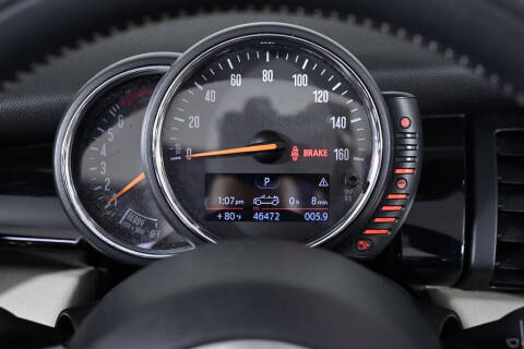 2016 MINI Convertible Cooper S