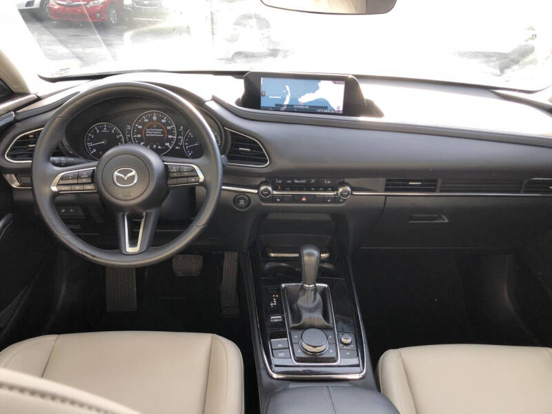 2024 Mazda CX-30 2.5 S Carbon Edition