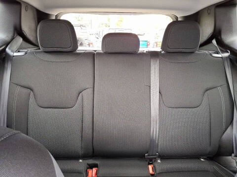 2023 Jeep Renegade Altitude