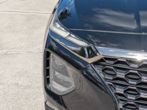 2019 Hyundai Santa Fe