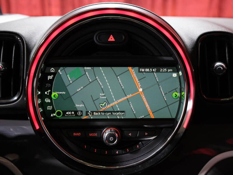 2017 MINI Countryman Cooper S