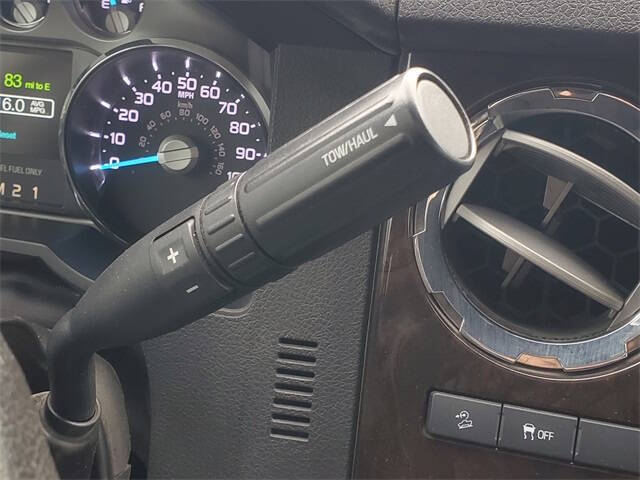 2015 Ford F-250 Super Duty