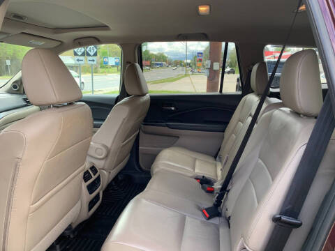 2016 Honda Pilot EX-L