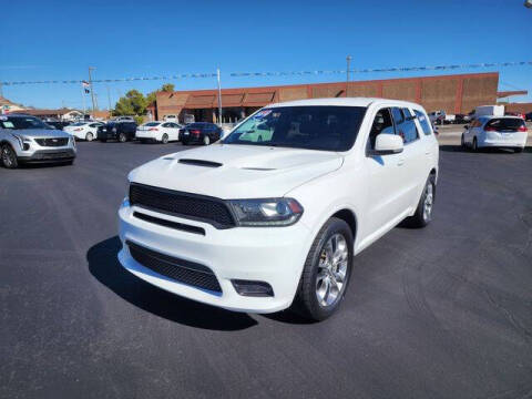 2019 Dodge Durango R/T