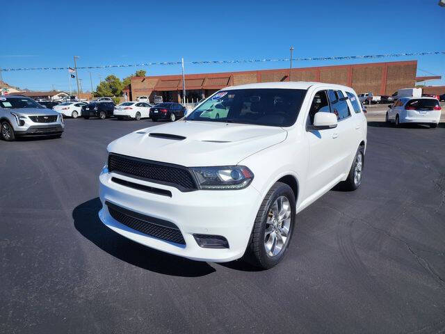2019 Dodge Durango R/T