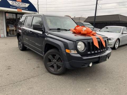 2014 Jeep Patriot for sale at OTOCITY in Totowa NJ