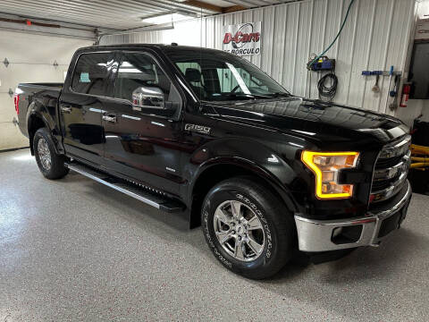 2016 Ford F-150 for sale at D-Cars LLC in Zeeland MI