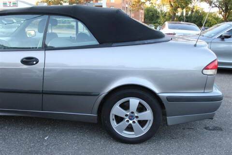 2003 Saab 9-3 SE