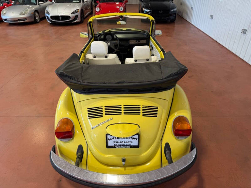 1979 Volkswagen Beetle