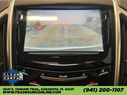 2015 Cadillac SRX Premium Collection