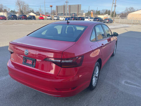 2019 Volkswagen Jetta S