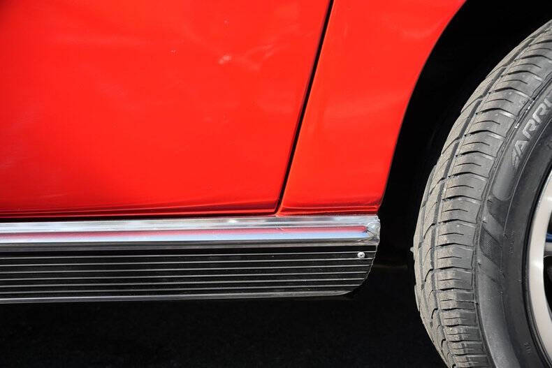 1966 Chevrolet Corvette