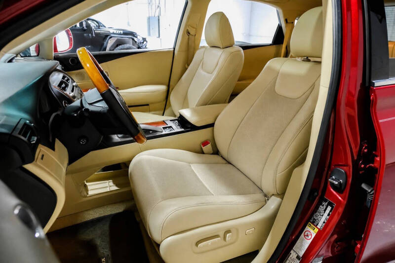 2012 Lexus RX 350