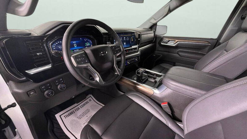 2025 Chevrolet Silverado 1500