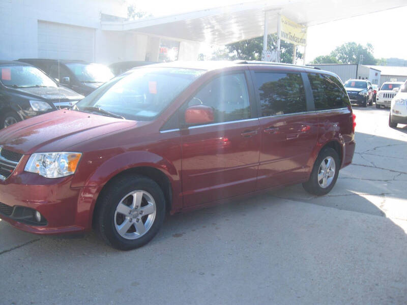 2011 Dodge Grand Caravan Crew
