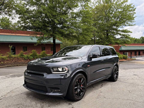 2018 Dodge Durango SRT
