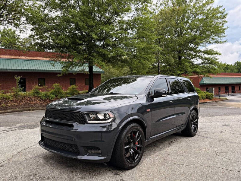 2018 Dodge Durango SRT