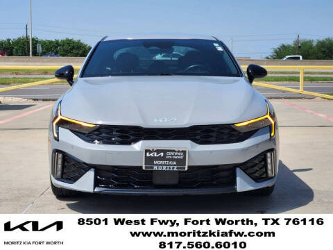 2025 Kia K5