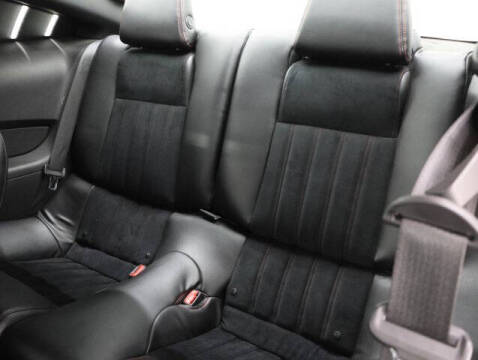 2012 Ford Mustang