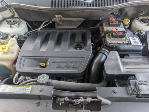 2011 Jeep Compass Sport