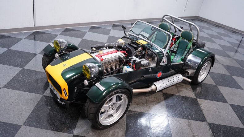 1998 Caterham SUPER 7