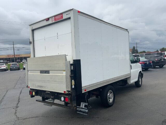 2016 Chevrolet Express 3500