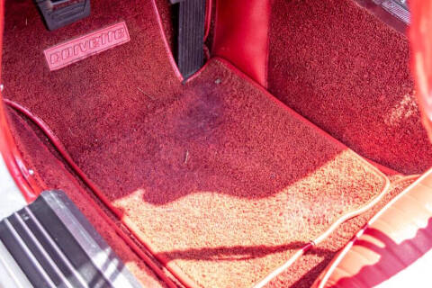 1963 Chevrolet Corvette