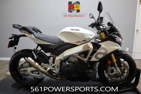 2021 Aprilia Tuono V4 1100