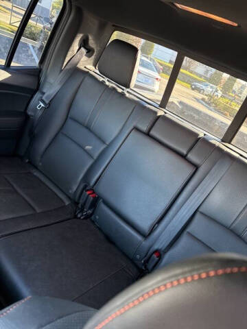 2024 Honda Ridgeline TrailSport