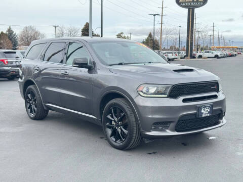 2018 Dodge Durango GT