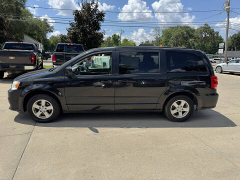 2012 Dodge Grand Caravan SXT