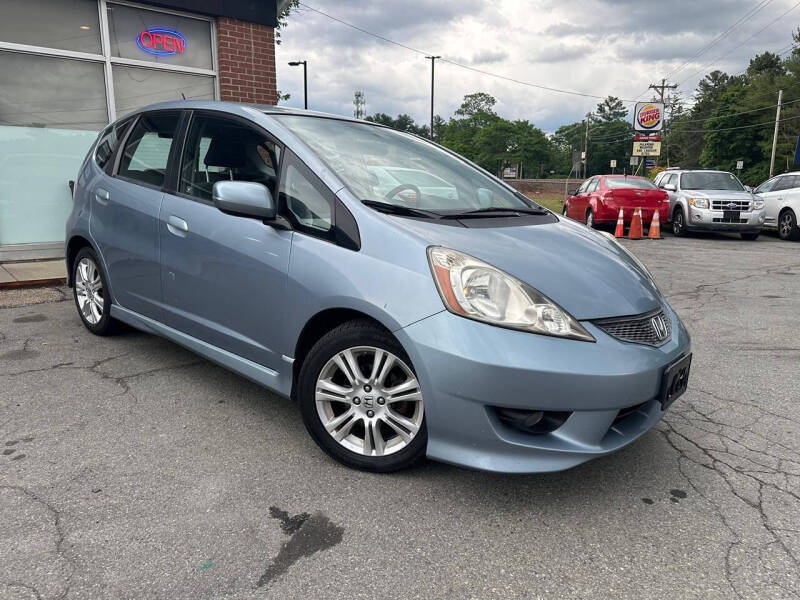 2011 Honda Fit Sport
