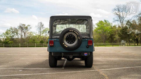 1976 Jeep CJ-5
