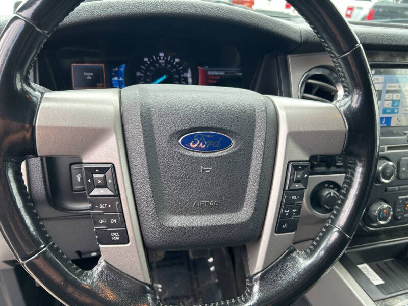 2016 Ford Expedition EL Limited