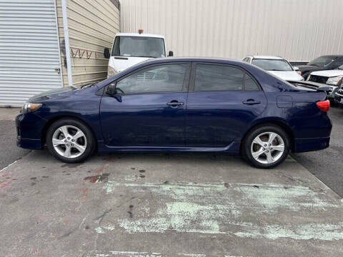 2013 Toyota Corolla S