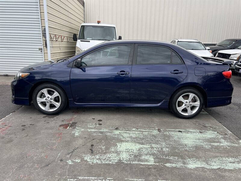 2013 Toyota Corolla S