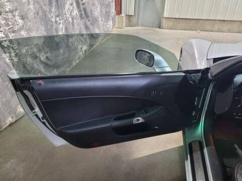 2010 Chevrolet Corvette