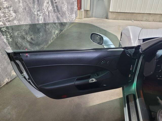 2010 Chevrolet Corvette