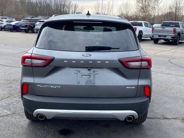 2023 Ford Escape Platinum