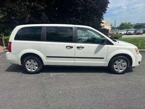 2010 Dodge Grand Caravan C/V