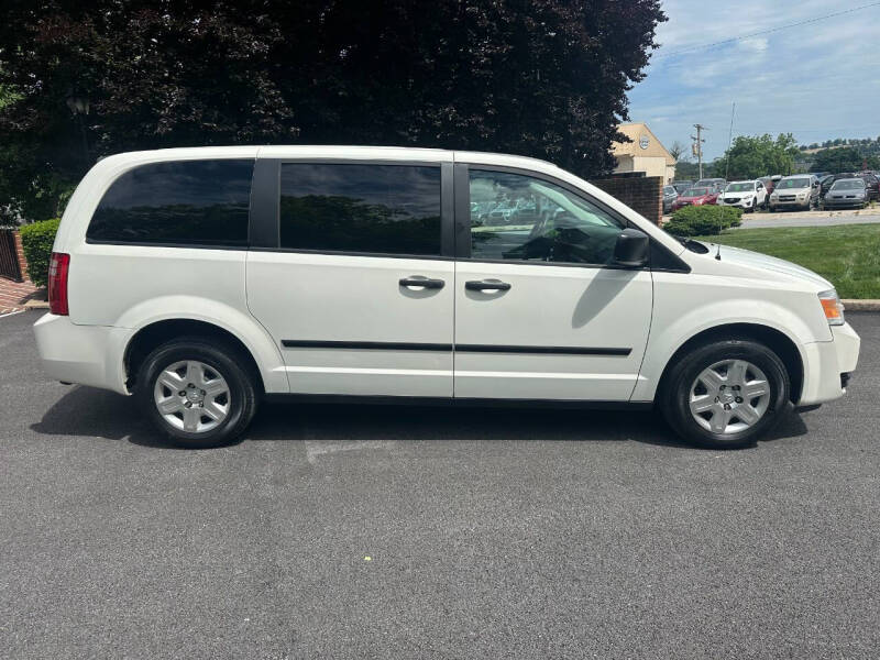 2010 Dodge Grand Caravan C/V